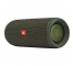 Bluetooth Speaker and Powerbank JBL Flip 5, 20W, PartyBoost, Waterproof, Green JBLFLIP5GREN