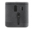 Wall Adapter UNIQ Voyage All in One 4.5A, 3x USB / 1x USB Type-C Grey (EU Blister)