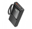 Powerbank HOCO Q4 Unifier 10000mAh PD + QC 4.0 Black (EU Blister)