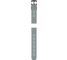 Fluoroelastomer Strap for Huawei Watch GT 2 (42mm) Cyan 55031978 (Eu Blister)