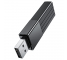 USB 3.0 Card Reader Hoco HB20 Mindful, SD - microSD, Black