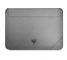 Laptop Bag Guess Saffiano, Triangle Metal Logo 16 inch Grey GUCS16PSATLG (EU Blister)