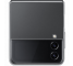 Clear Slim Cover for Samsung Galaxy Z Flip4 Transparent EF-QF721CTEGWW (EU Blister)