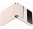 Flap Eco Leather Case for Samsung Galaxy Z Flip4 F721, Peach EF-VF721LPEGWW