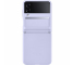 Flap Eco Leather Case for Samsung Galaxy Z Flip4 F721, Purple EF-VF721LLEGWW