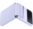Flap Eco Leather Case for Samsung Galaxy Z Flip4 F721, Purple EF-VF721LLEGWW