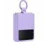 Ring Cover for Samsung Galaxy Z Flip4 Bora Purple EF-PF721TVEGWW (EU Blister)
