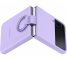 Ring Cover for Samsung Galaxy Z Flip4 Bora Purple EF-PF721TVEGWW (EU Blister)
