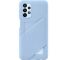 Card Slot Case for Samsung Galaxy A23 5G A236 / A23 A235, Arctic Blue EF-OA235TLEGWW