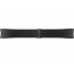 D-Buckle Sport Strap for Samsung Galaxy Watch6 / Classic / Watch5 / Pro / Watch4 Series, Black ET-SFR92LBEGEU