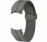 D-Buckle Sport Strap for Samsung Galaxy Watch6 / Classic / Watch5 / Pro / Watch4 Series, Grey ET-SFR92LJEGEU