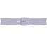 Sport Strap for Samsung Galaxy Watch6 / Classic / Watch5 / Pro / Watch4 Series, 20mm, M/L, Purple ET-SFR91LVEGEU