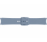 Sport Strap for Samsung Galaxy Watch6 / Classic / Watch5 / Pro / Watch4 Series, 20mm, M/L, Sapphire ET-SFR91LLEGEU