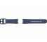 Two-tone Sport Strap for Samsung Galaxy Watch6 / Classic / Watch5 / Pro / Watch4 Series, 20mm, M/L, Navy ET-STR91LNEGEU