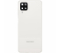 Battery Cover for Samsung Galaxy A12 Nacho A127 White GH82-26514B