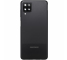 Battery Cover for Samsung Galaxy A12 Nacho A127 Black GH82-26514A