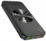 Wireless Powerbank Borofone BJ7 10000mAh 22.5W PD + QC 4.0 Black (EU Blister)