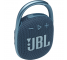 JBL Clip 4, Bluetooth Speaker Waterproof, Dust-proof, Blue JBLCLIP4BLU 
