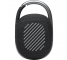 Bluetooth Speaker JBL Clip 4, 5W, Pro Sound, Waterproof, Black JBLCLIP4BLK