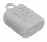 Bluetooth Speaker JBL GO 3, 4.2W, Pro Sound, Waterproof, White JBLGO3WHT