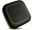 Powerbank Goui Cube, 10000 mA, Power Delivery + Quick Charge 3 + Fast Wireless, 18W, 1 x USB - USB Type-C - Wireless, Black
