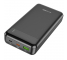 Powerbank BLUE Power BBJ19A Incredible, 20000 mA, Power Delivery (PD) - Quick Charge 3.0, Black (EU Blister)