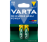 Varta Rechargeable batteries , AA / LR06, 2100mAH, NiMH, Set 2 pcs (EU Blister)