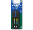 Varta Mini Charger 2x AA / AAA, 800 mAh, Black (EU Blister)