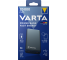 Powerbank Varta Fast Energy 20000mAh 18W QC 3.0 Grey (EU Blister)