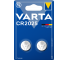 Varta Lithium Coin CR2025 Button cell 157 mAh 3V 2 pcs (EU Blister)