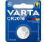 Varta Lithium Coin CR2016 Button cell 90 mAh 3V 1 pc (EU Blister)
