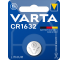 Lithium Button Cell Varta, CR1632, 137mAh, 3V