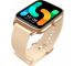 Smartwatch Haylou RS4 Plus LS11, Silicone Strap, Gold (EU Blister)