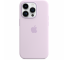 Silicone Case with MagSafe for Apple iPhone 14 Pro Max, Lilac MPTW3ZM/A