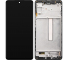 LCD Display Module for Samsung Galaxy M53 M536, Black