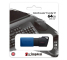 External Memory Kingston DT Exodia M, 64Gb, USB 3.2, Black Blue, DTXM/64GB (EU Blister)