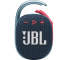 Bluetooth Speaker JBL Clip 4, 5W, Pro Sound, Waterproof, Blue Pink JBLCLIP4BLUP