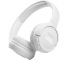 Handsfree Bluetooth MultiPoint JBL Tune 510BT, White JBLT510BTWHTEU