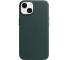 Leather Case with MagSafe for Apple iPhone 14 Plus, Forest Green MPPA3ZM/A