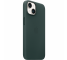 Leather Case with MagSafe for Apple iPhone 14 Plus, Forest Green MPPA3ZM/A
