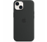Silicone Case with MagSafe for Apple iPhone 14 Plus, Midnight MPT33ZM/A