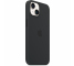 Silicone Case with MagSafe for Apple iPhone 14 Plus, Midnight MPT33ZM/A