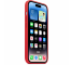 Silicone Case with MagSafe for Apple iPhone 14 Pro, Red MPTG3ZM/A