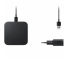 Wireless Charger Pad Samsung (w/o TA) Black EP-P1300BBEGEU (EU Blister)