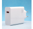 Wall Charger Xiaomi GaN, 120W, 6A, 1 x USB-A, White  MDY-13-EE