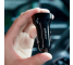 Car Charger Acefast B4, 66W, 3A, 1 x USB-A - 1 x USB-C, Black