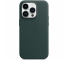 Leather Case with MagSafe for Apple iPhone 14 Pro, Forest Green MPPH3ZM/A