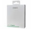 Wall Charger Oppo, 10W, 2A, 1 x USB-C, White OP52JAEH