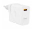 Wall Charger Realme SuperDart, 30W, 1x USB for 6/6Pro/6s/X2/X3 White (Service Pack)