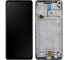 LCD Display Module for Samsung Galaxy A21s A217, Black